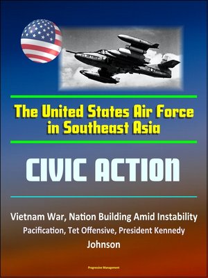 cover image of The United States Air Force in Southeast Asia